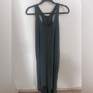 Athleta Presidio Dress Size S blue